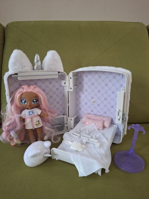 Domek LOL Suprise Plecak NA NA NA zestaw