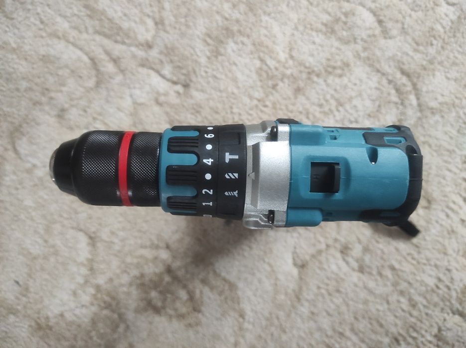 Wiertarko wkrętarka Gisam 2szt bateri Nowa!