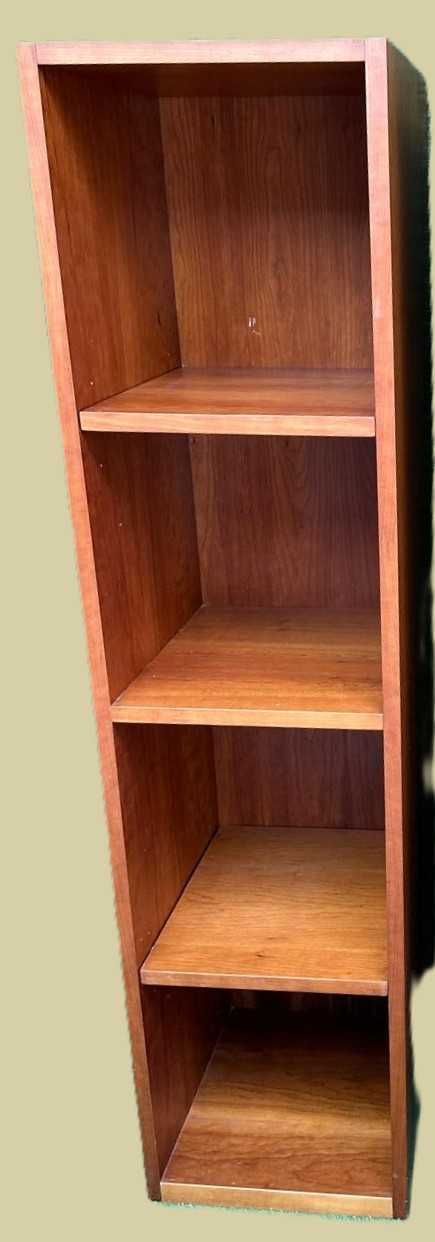 Movel estante, como novo medidas: Altura 155X40X40