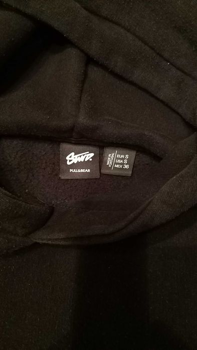 camisola hoodie Pull&Bear STWD
