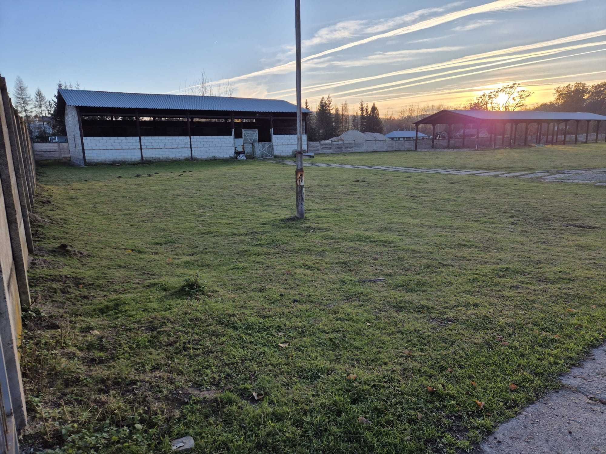 DZIAŁKA KOMERCYJNA 1,15 ha – Lesko Ul. Przemysłowa