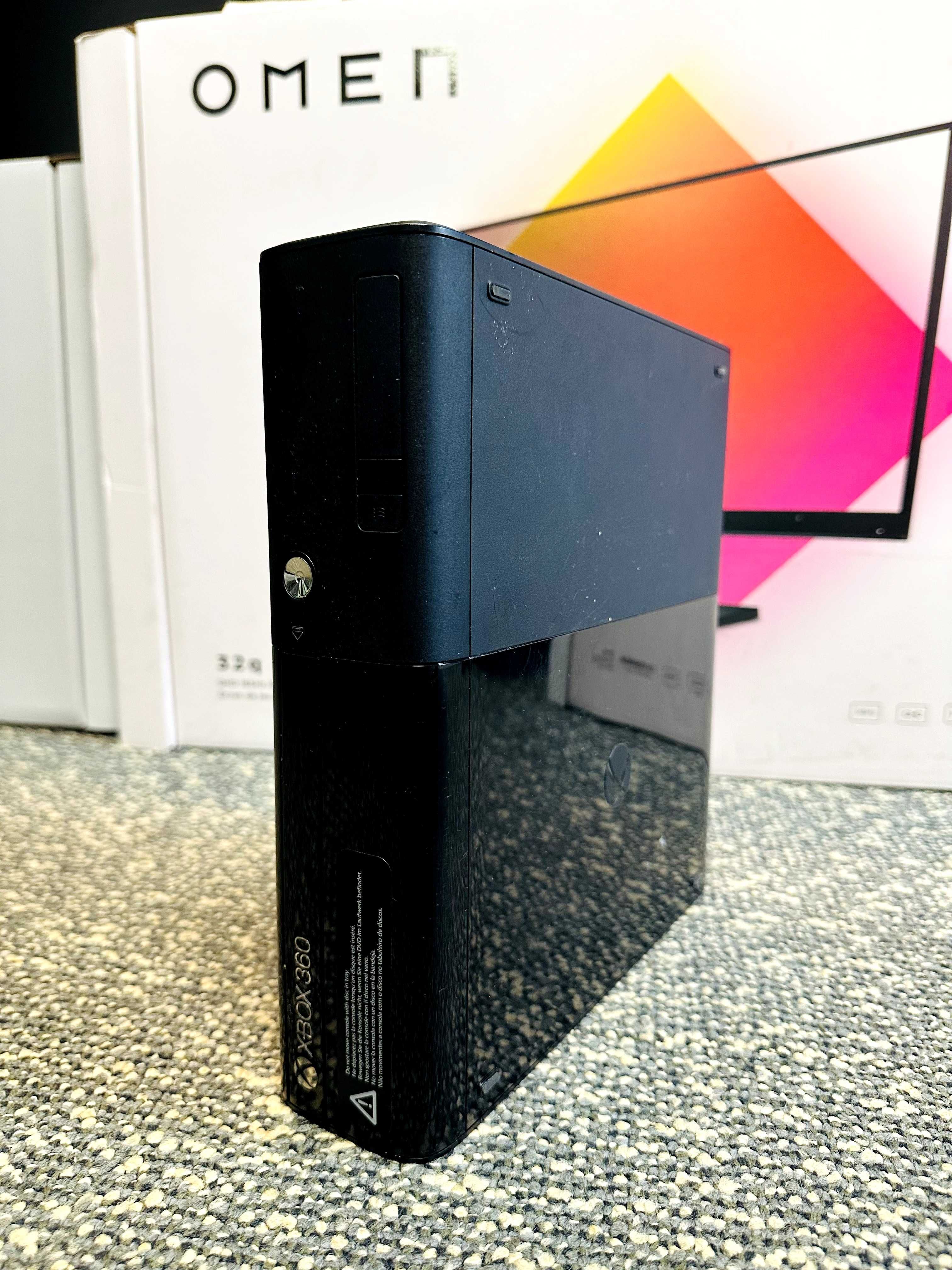 Xbox 360 250 GB + pad w zestawie / Komplet gotowy do gry!