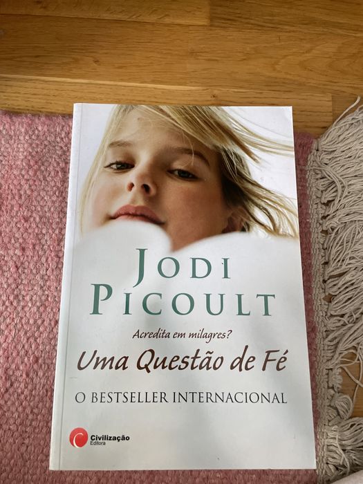 Livros Jodi Picoult NOVOS