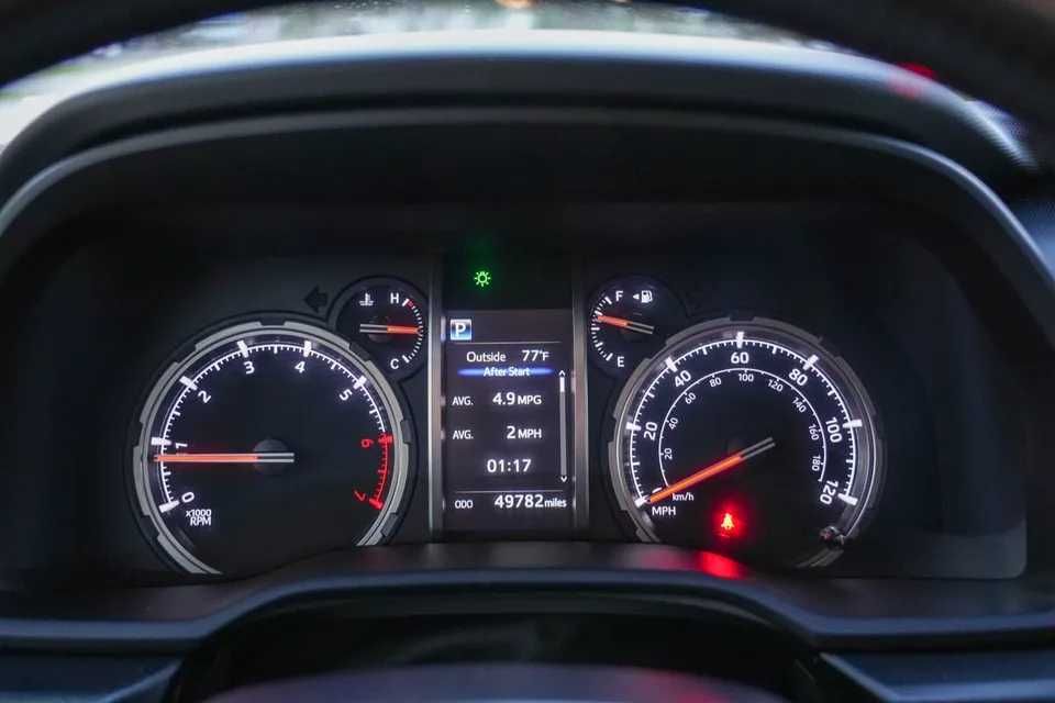 2020 Toyota 4Runner TRD PRO
