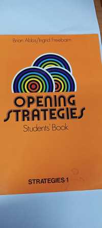 Opening strategies Student's book 1 - B.Abbs i in