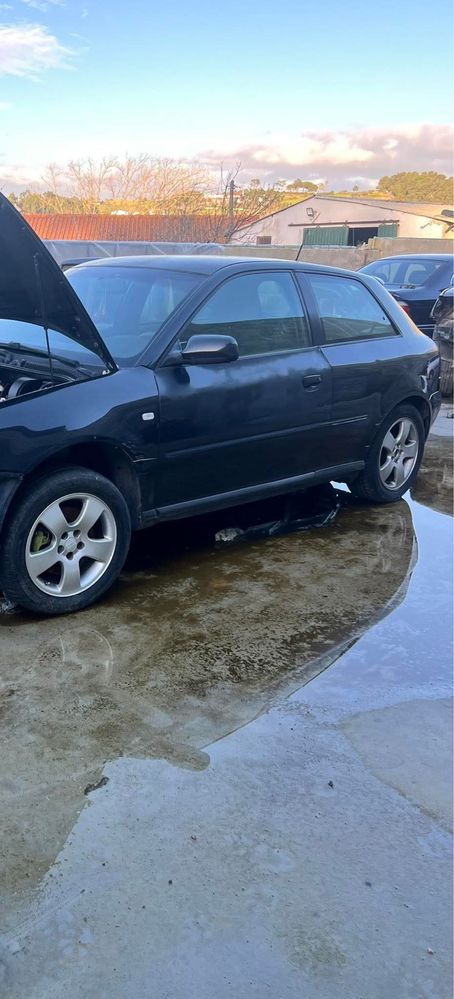 Audi A3 1.9 tdi pd130
