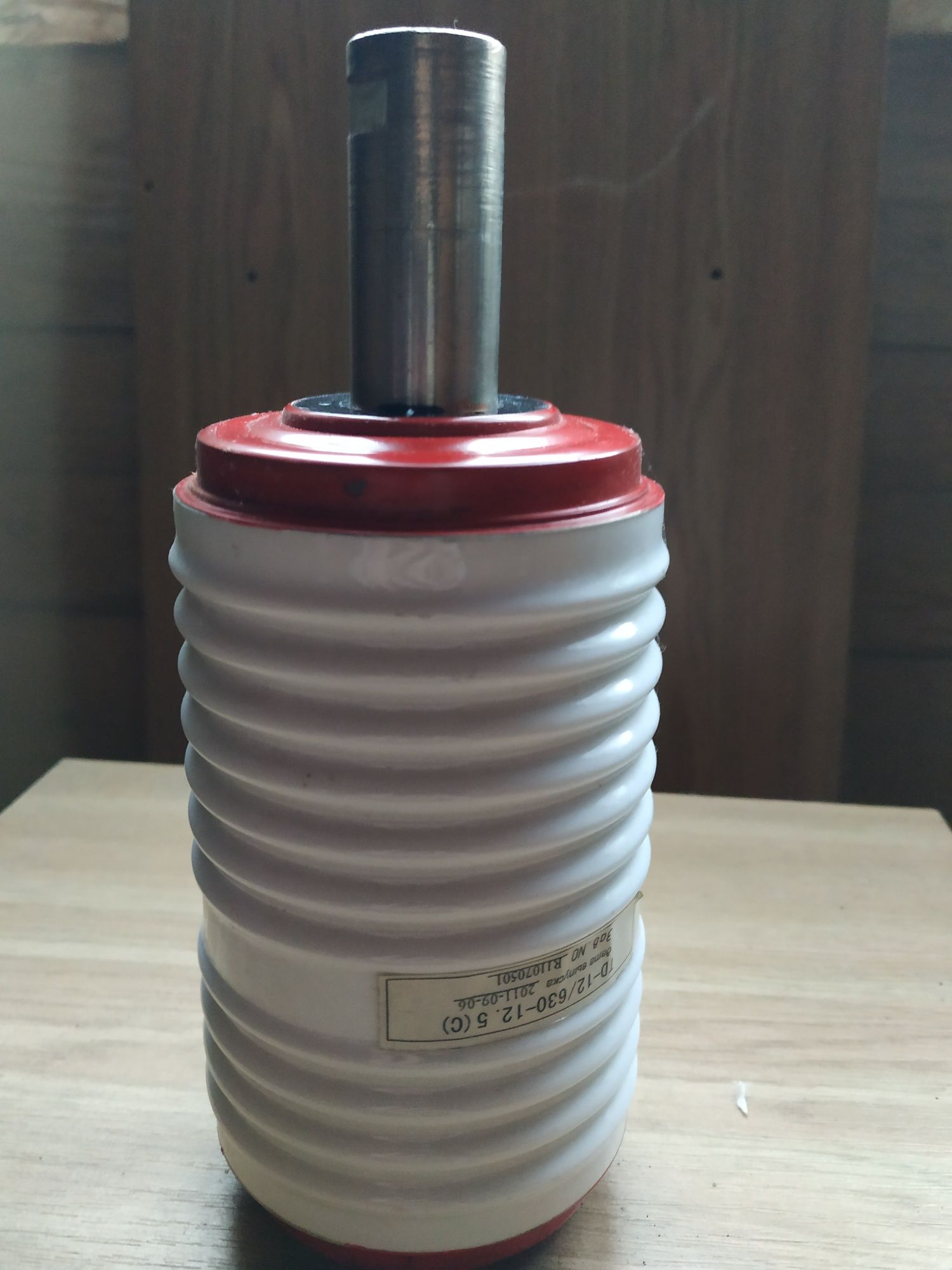 Камера вакуумна TD-12/630-12.5(C)