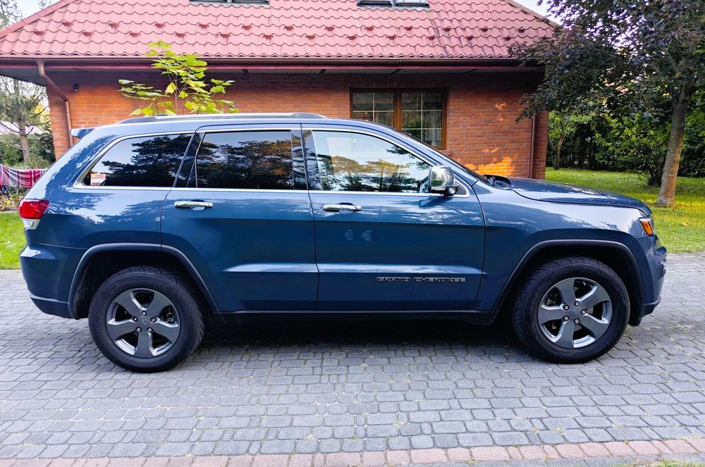 Jeep Grand Cherokee Jeep Grand Cherokee