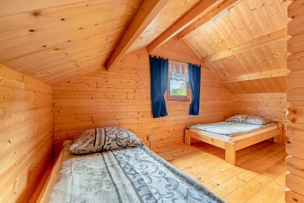 Domki Letniskowe Rossa nad morzem Międzywodzie pokoje od 220 zl