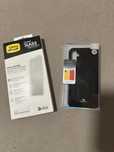 Samsung Galaxy A34 5G - protection foil and case