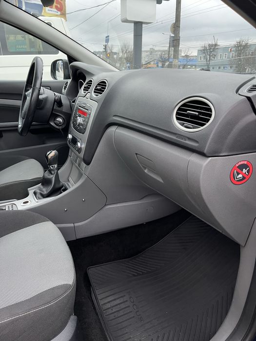 Ford focus 2010рік 1.8 дизель