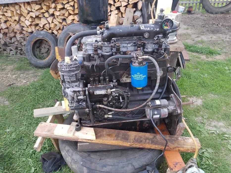 Продам сільгоспзапчастини, двигуни Д-21, Д-144, Д-243, розборку, ЮМЗ