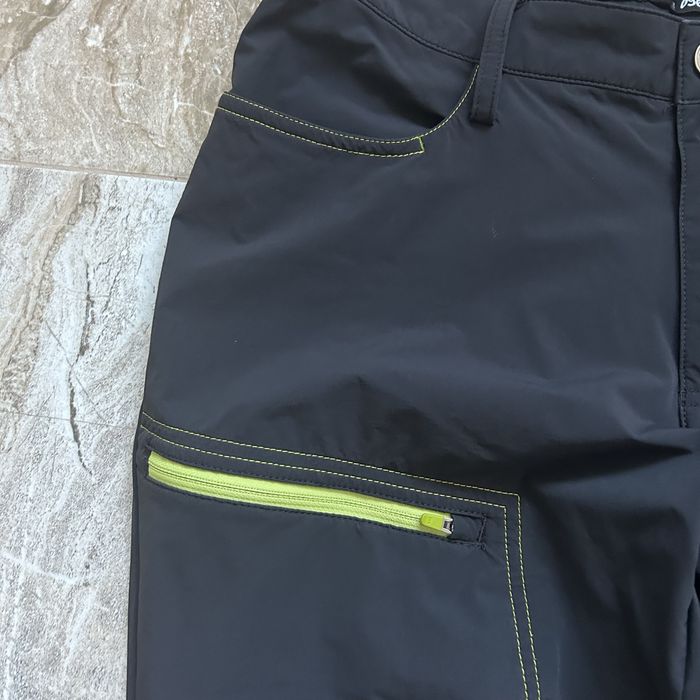 Spodnie Trekingowe Turystyczne Bergans Moa Pant M Czarne Outdoor
