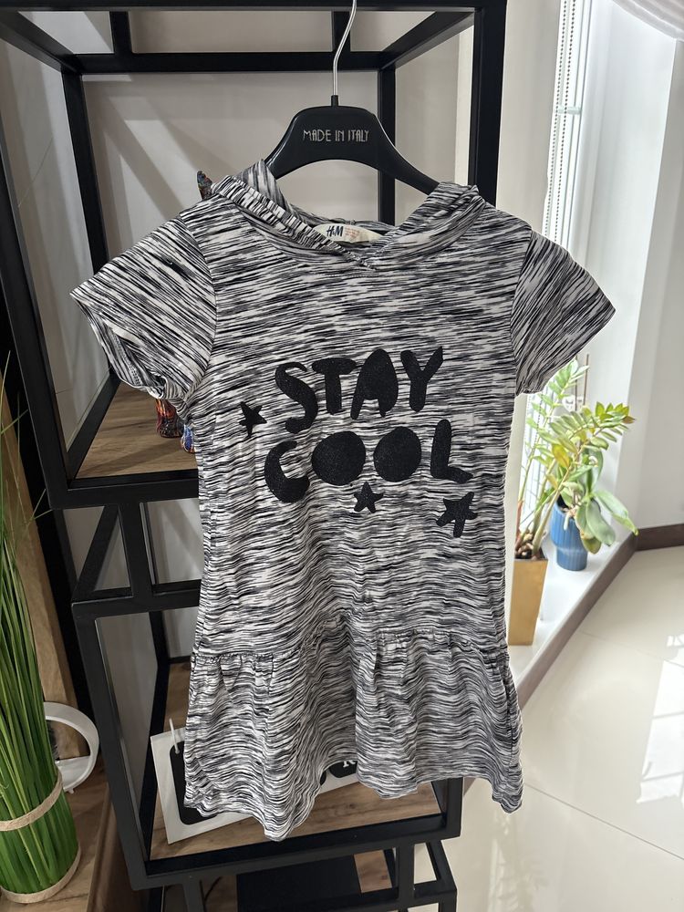 Sukienka h&m dziewczynka