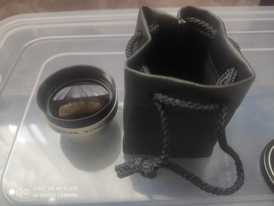 Телеконвертер Marumi 37 mm 2.0х