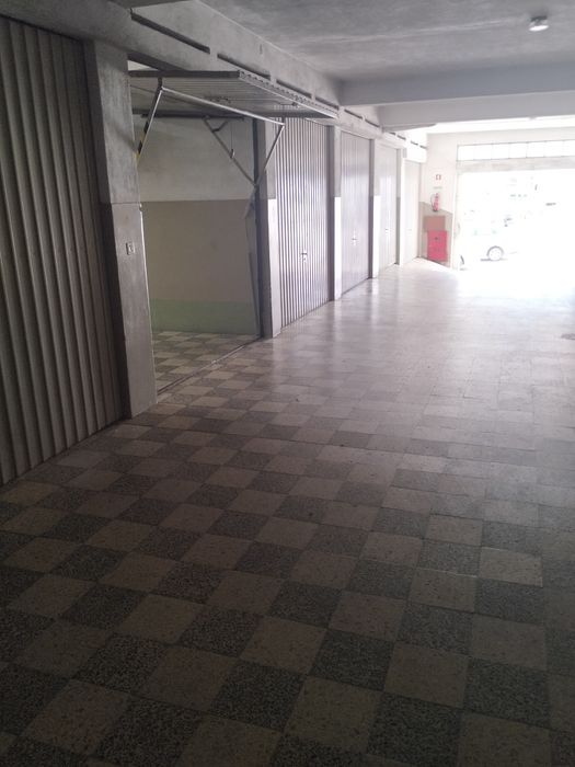 Garagem para alugar