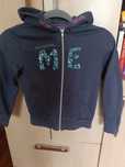 Bluza rozpinana Cocodrillo 134