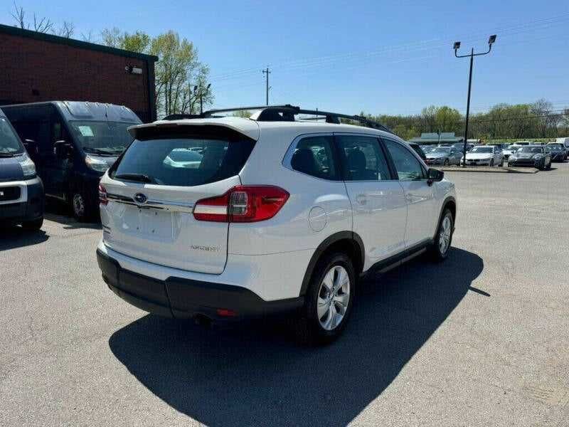 Subaru Ascent 2021