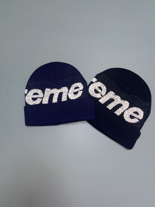 Шапки supreme balenciaga