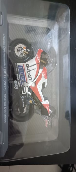 Ducati Desmosedici GP17 - Andrea Dovizio