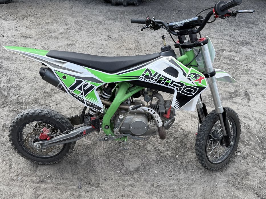 cross nitro crx 125cc