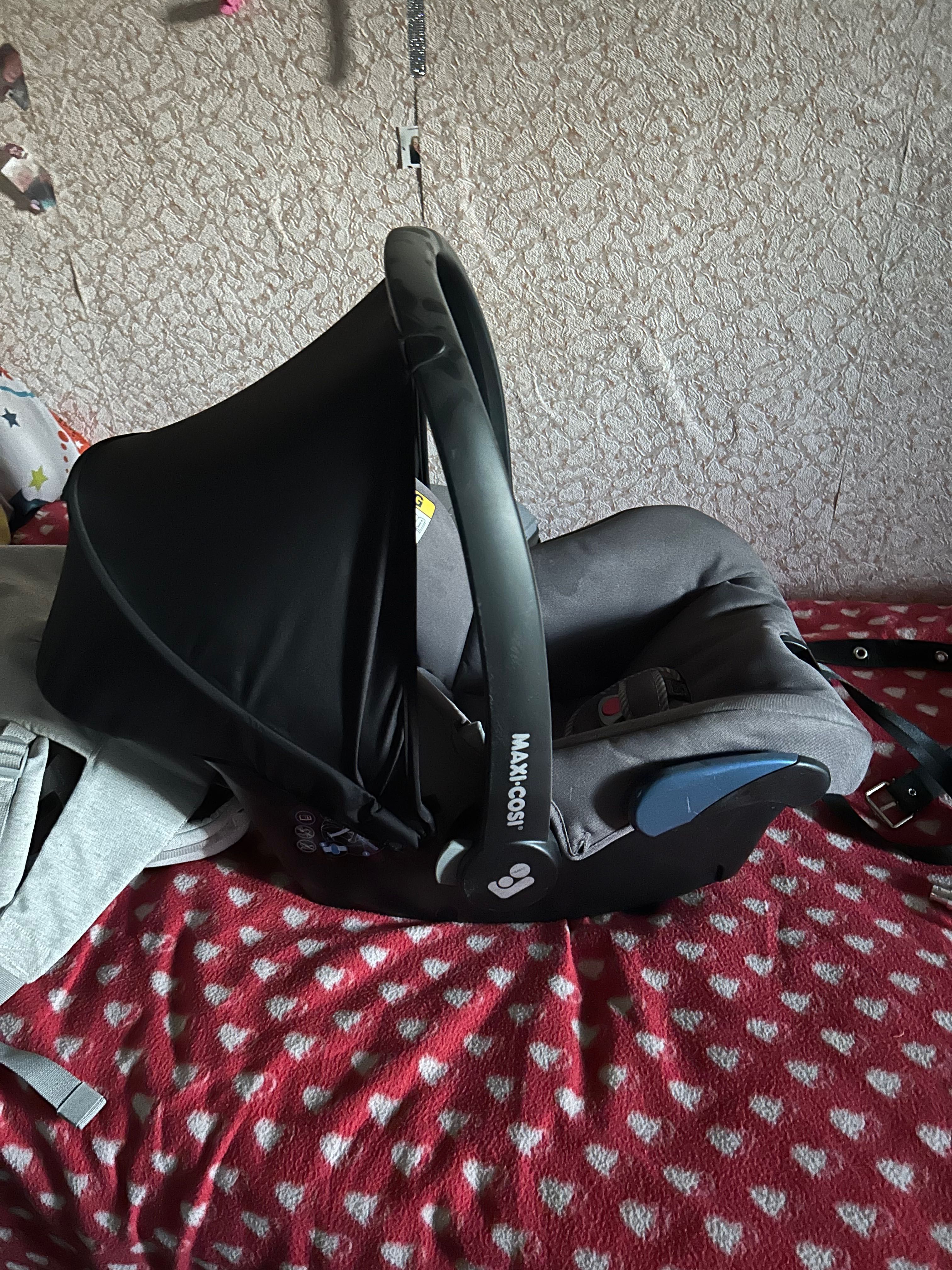 Продам Автокрісло