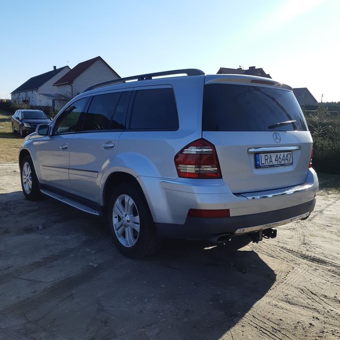 Mercedes GL 3.2cdi