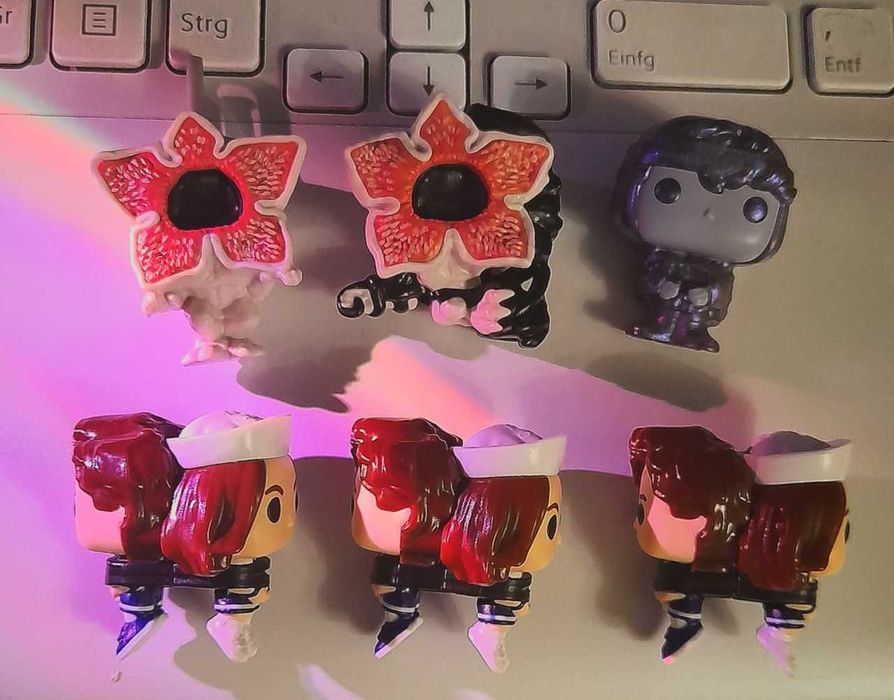 фігурки кіндер джой дивні дива