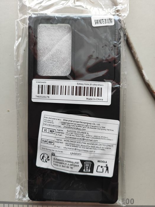 Чохол Samsung galaxy note 20 Ultra