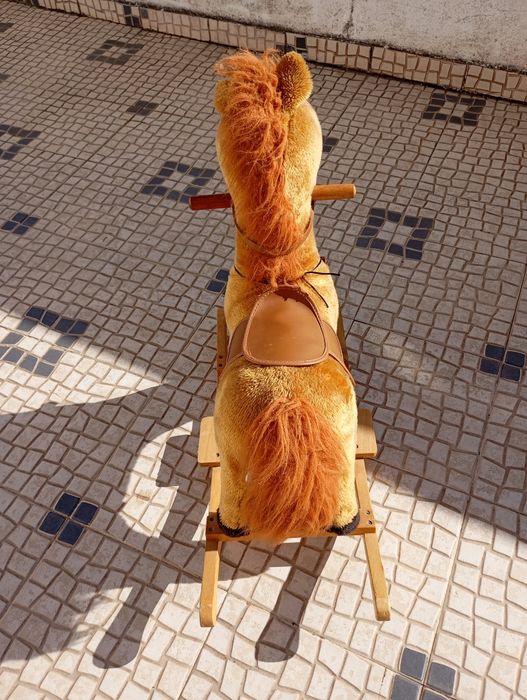 Cavalinho Baloiço Criança