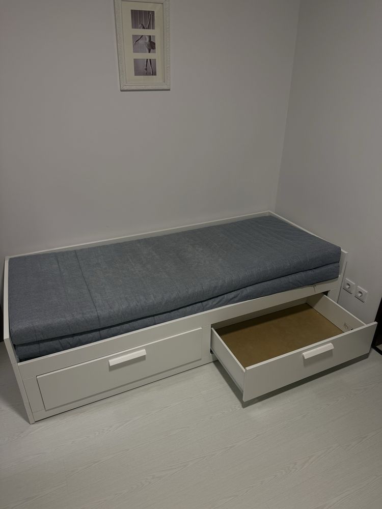 Cama de solteiro