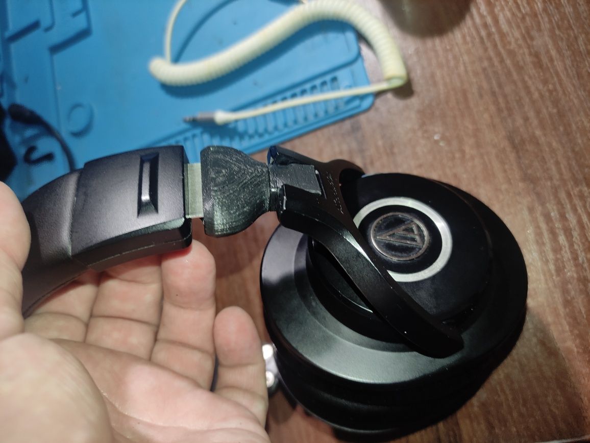 Ремкомплект для наушников Audio Technica ATH-M40x