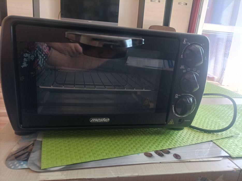 Mini piekarnik elektryczny Mesko