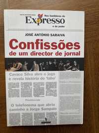 Confissões de um director de jornal  Novo (ctt grátis)