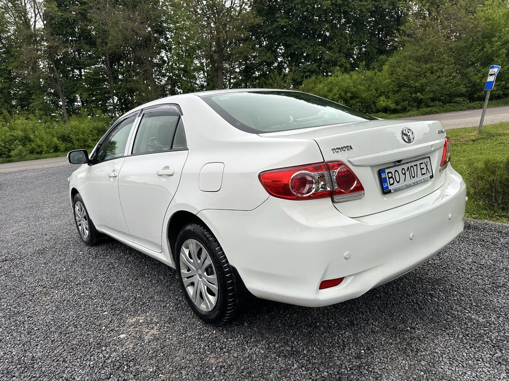 Toyota Corolla 1.6 2012p.