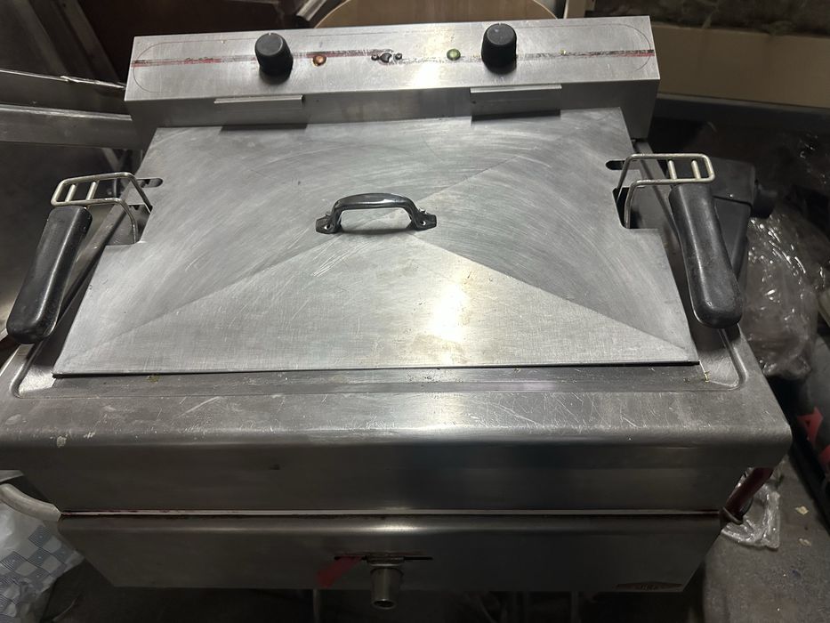 Fritadeira elétrica