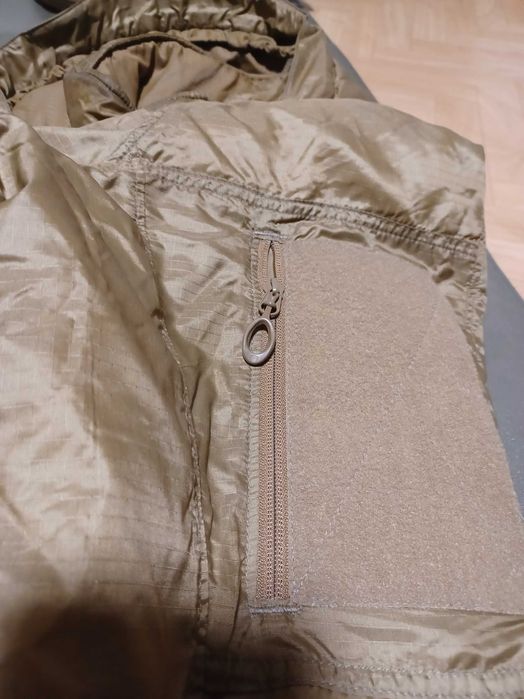 Kurtka puchowa wojskowa BEYOND CLOTHING A7 AXIOS cold jacket usa