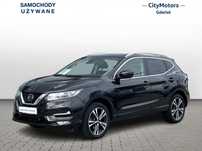 Nissan Qashqai 1.3 DIG-T N-Connecta 4x2 5d 2021, 140 km,