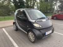 Smart FotTwo 450 automat