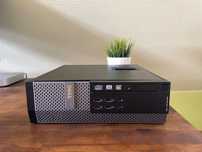 DELL OptiPlex 790 SFF Xeon L / 16GB RAM / 500GB SSD / Nvidia P620