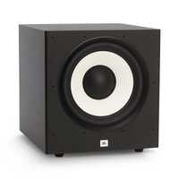 Subwoofer aktywny JBL STAGE A120P - czarny