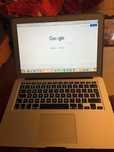 MacBook  AIR (13-inch, 2017)