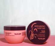 Маска с кератином Luxliss Repairing Hair Care Keratin & Collagen 250мл
