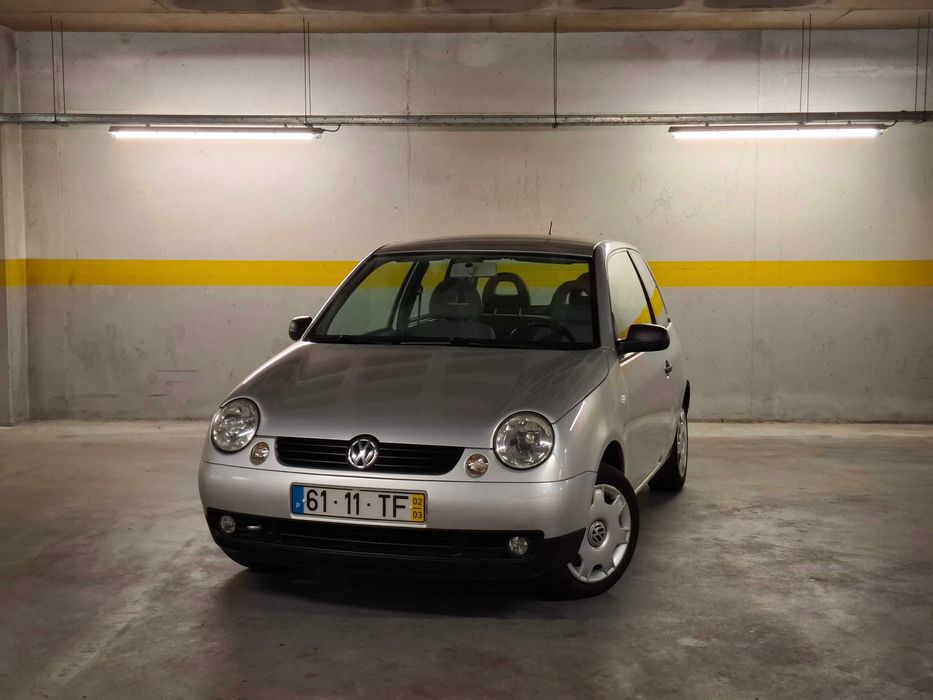 VW Lupo 1.0 MPI (2002)