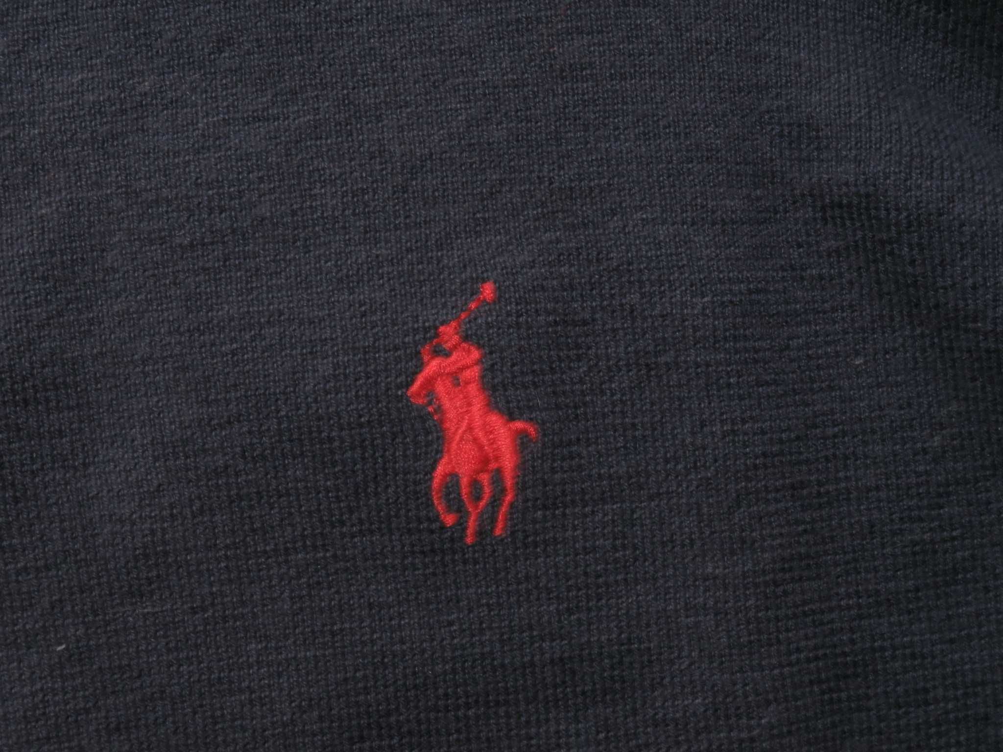 Ralph Lauren cienki sweter XL/XXL