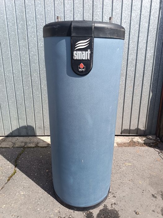 Bojler 160L ACV SMART ze stali nierdzewnej