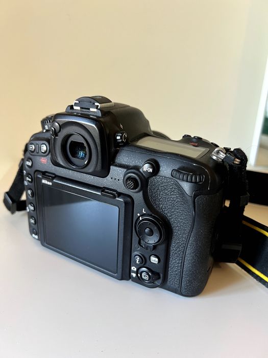 Nikon D500 + objetiva AF-S NIKKOR 50mm 1:18 G