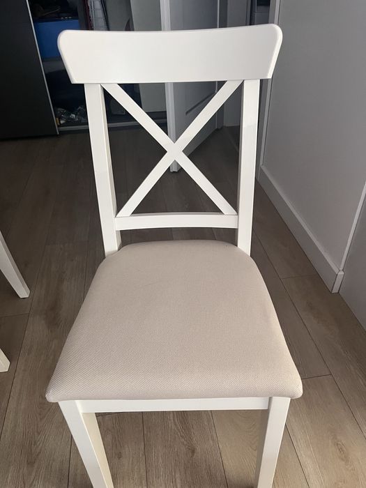 Krzesło tapicerowane