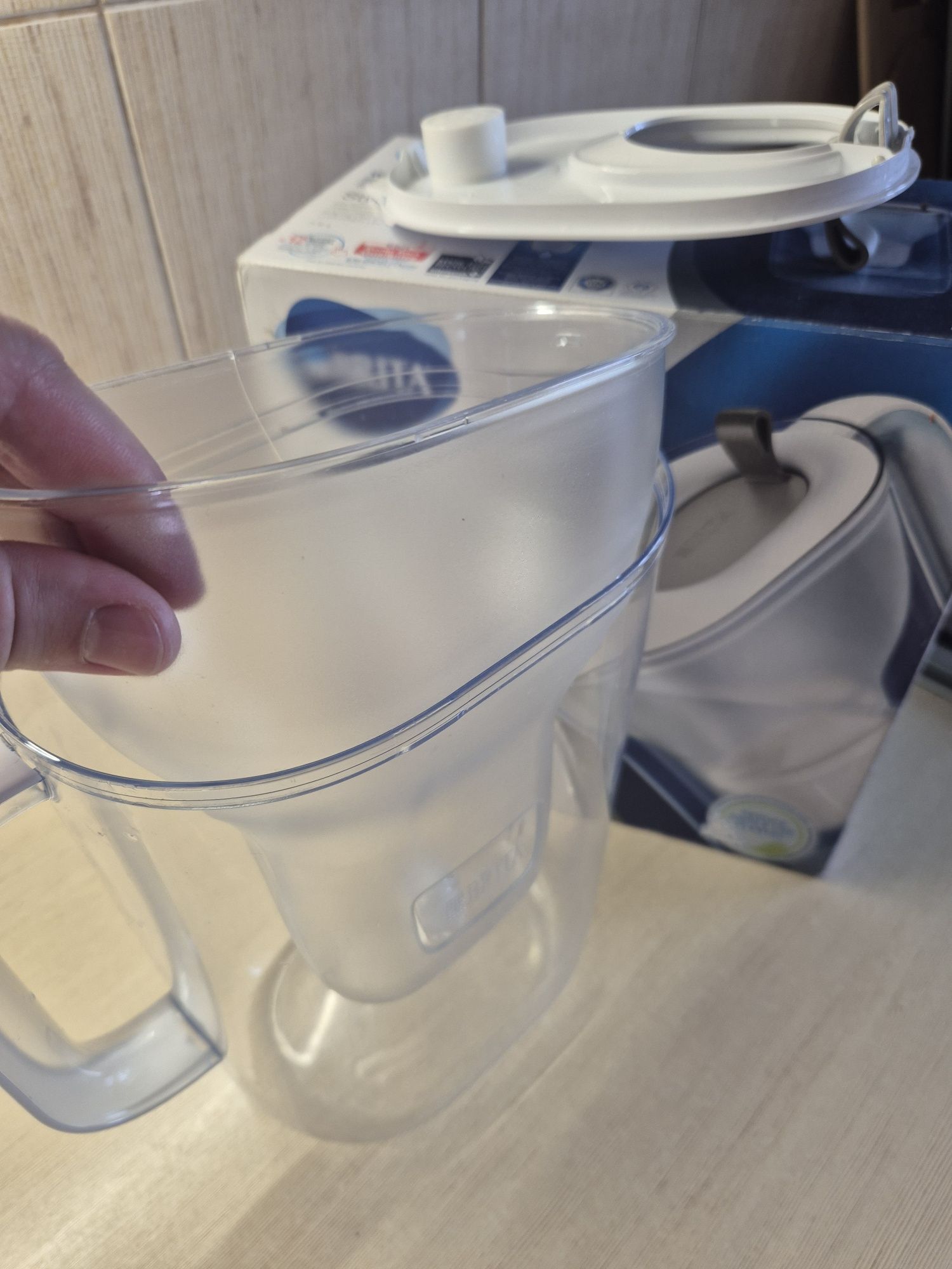 Фільтр для води Brita Style XL led 3.6 літри