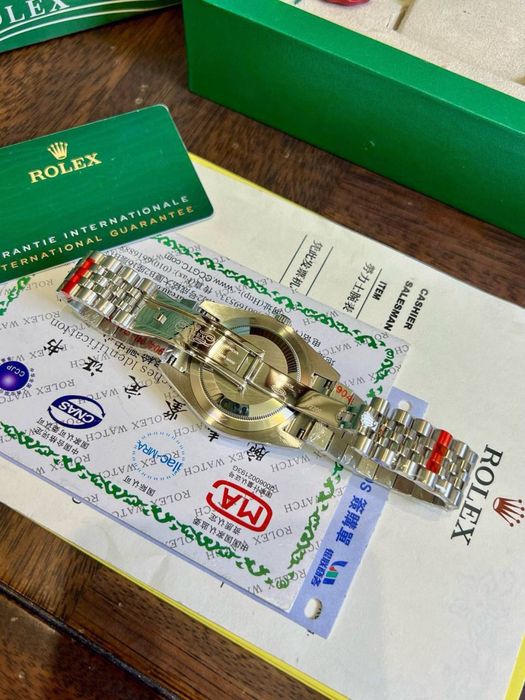 Чоловічий годинник Rolex/Мужские часы ролекс